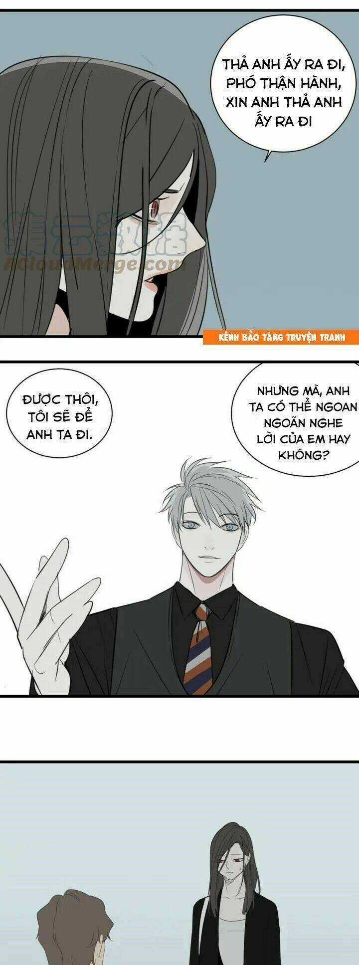 Vật Trong Tay Chapter 31 trang 26