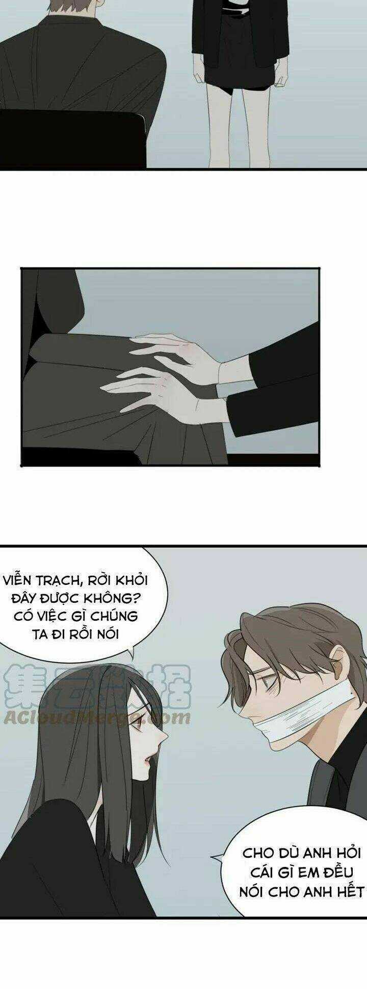 Vật Trong Tay Chapter 31 trang 27