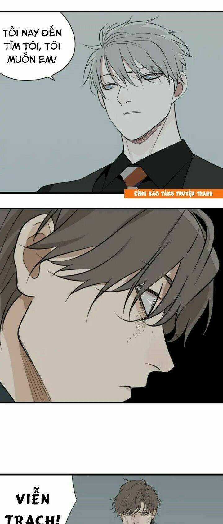 Vật Trong Tay Chapter 31 trang 30