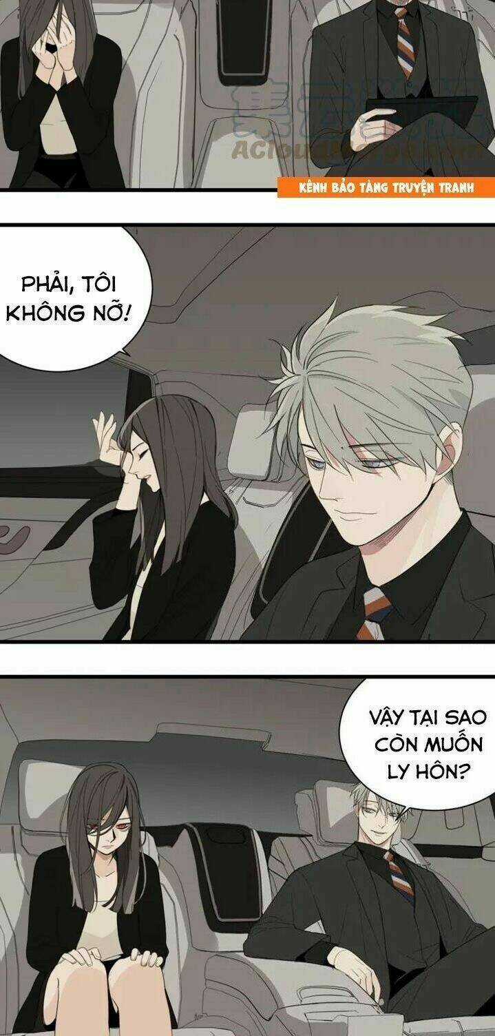 Vật Trong Tay Chapter 31 trang 7