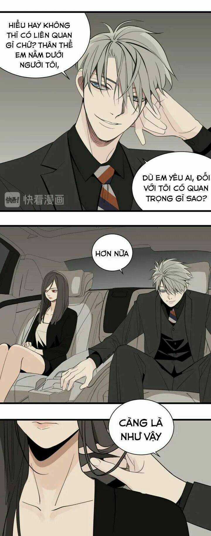 Vật Trong Tay Chapter 31 trang 9