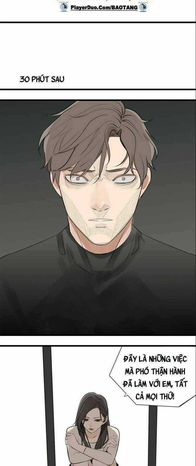 Vật Trong Tay Chapter 32 trang 11