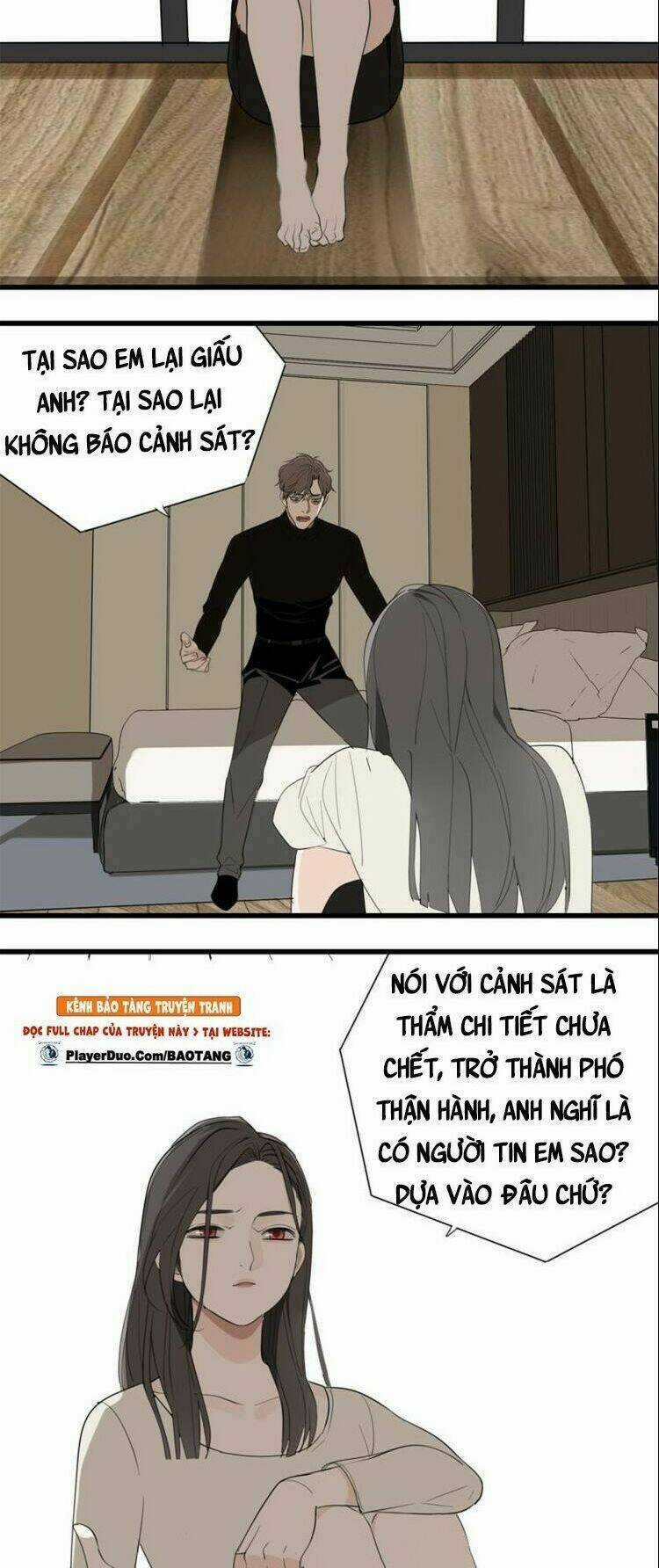 Vật Trong Tay Chapter 32 trang 12