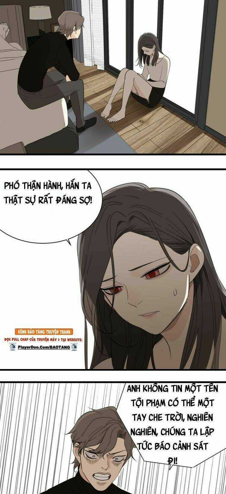 Vật Trong Tay Chapter 32 trang 14