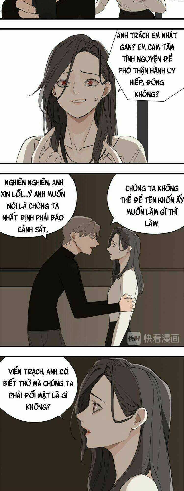 Vật Trong Tay Chapter 32 trang 16