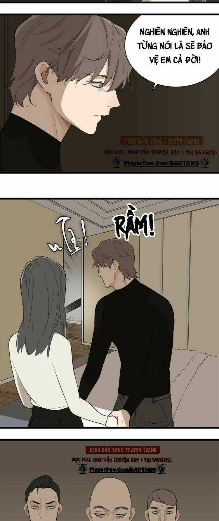 Vật Trong Tay Chapter 32 trang 17