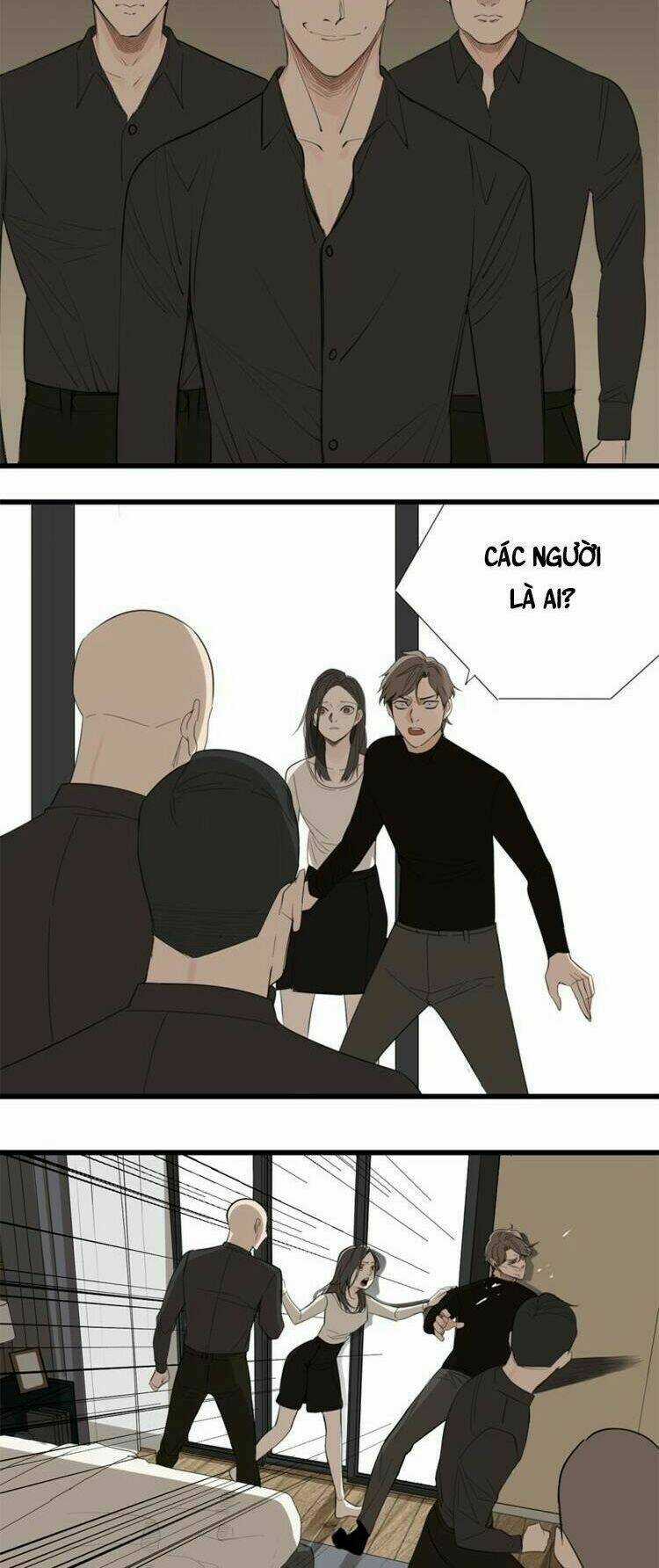 Vật Trong Tay Chapter 32 trang 18