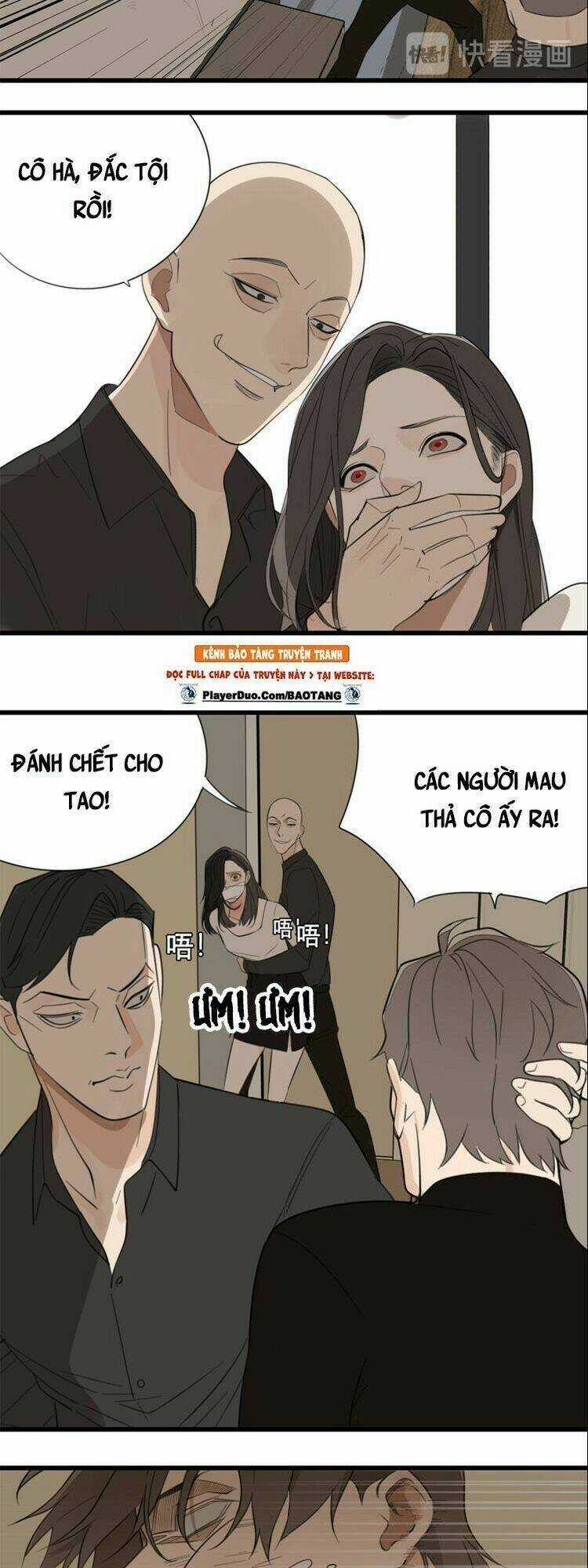 Vật Trong Tay Chapter 32 trang 19