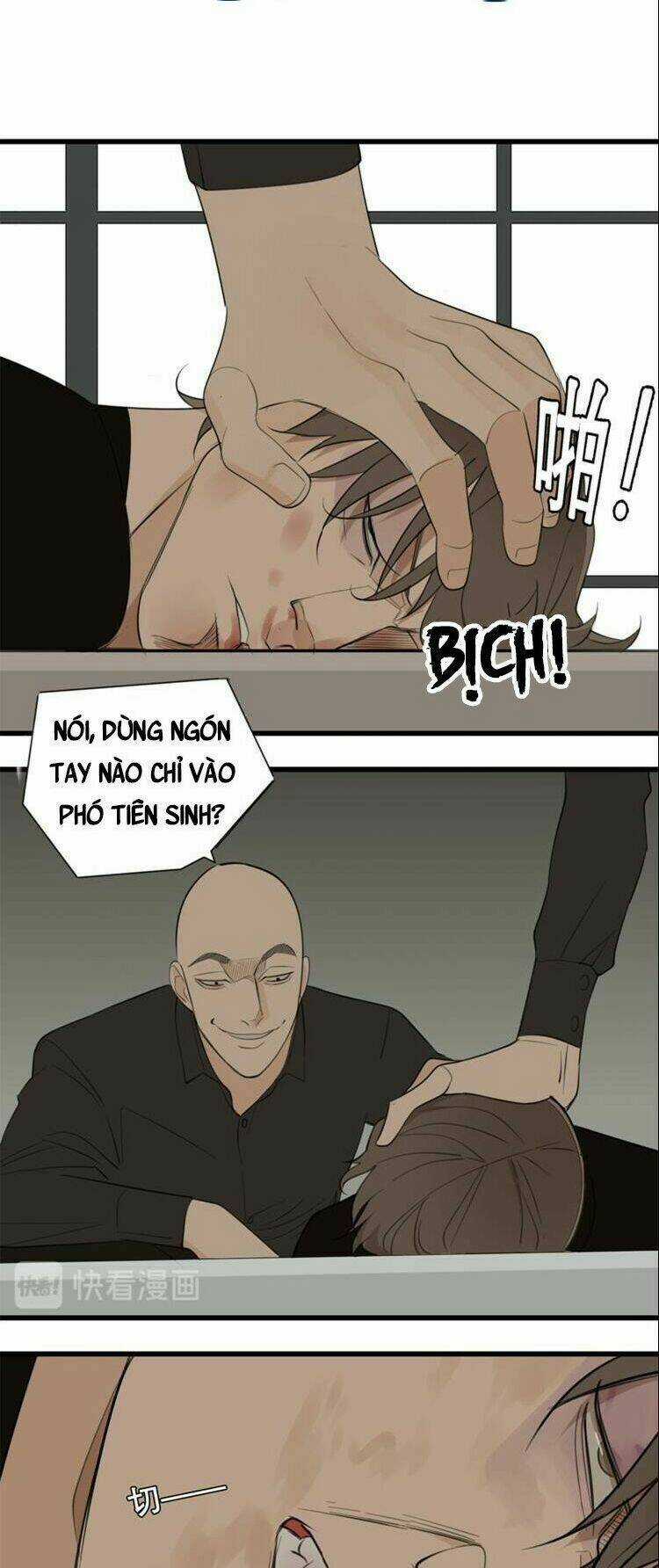 Vật Trong Tay Chapter 32 trang 21