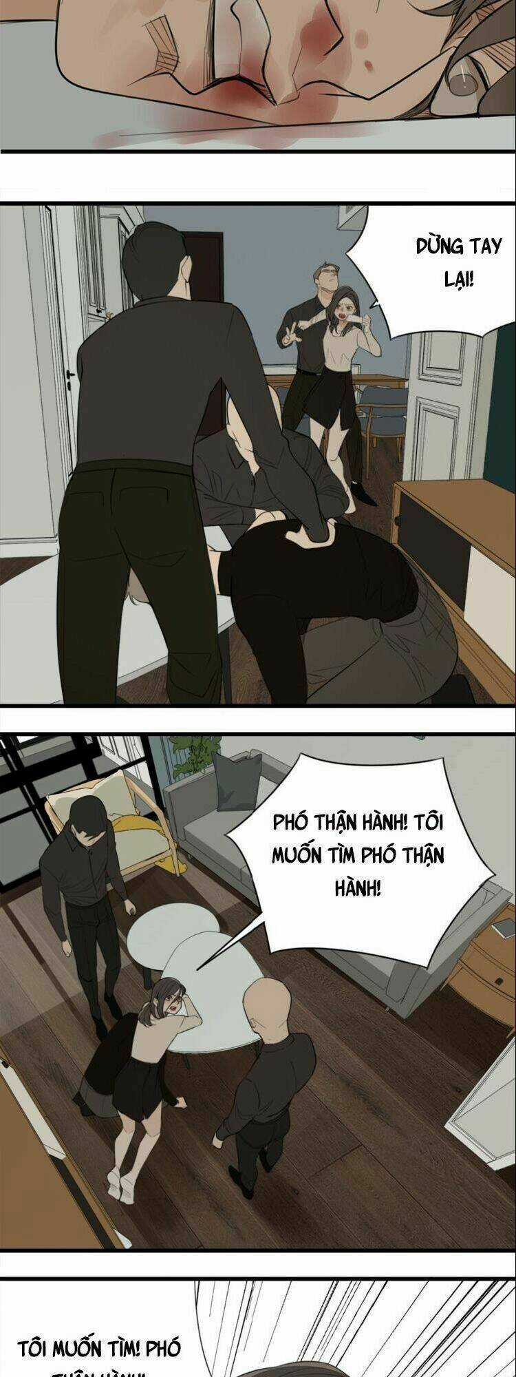 Vật Trong Tay Chapter 32 trang 22