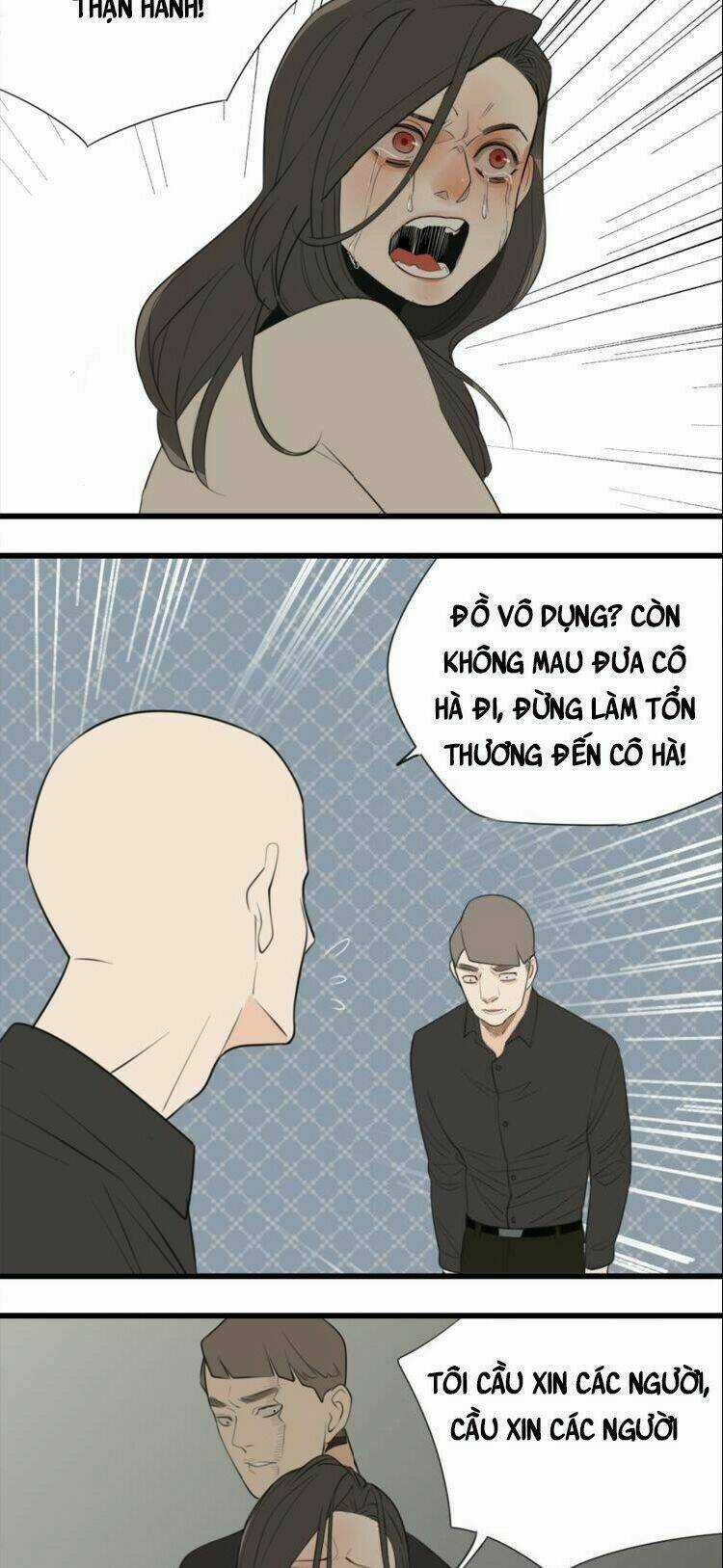 Vật Trong Tay Chapter 32 trang 23