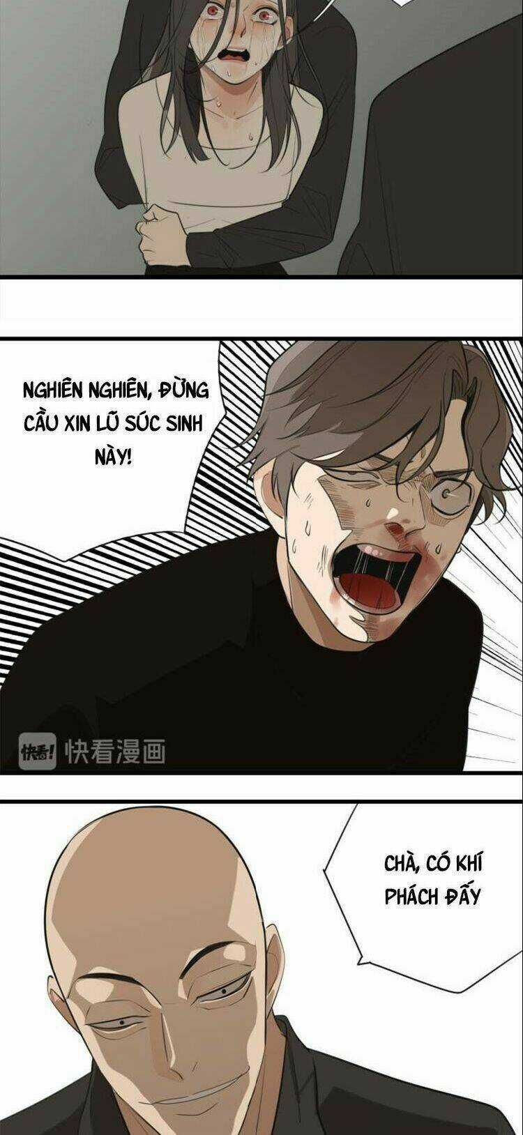 Vật Trong Tay Chapter 32 trang 24