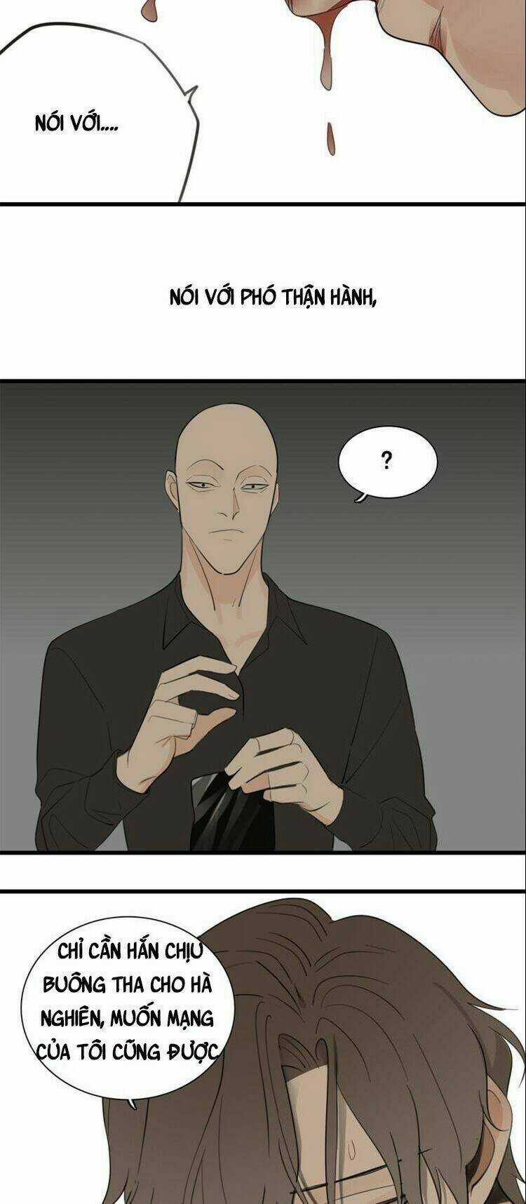 Vật Trong Tay Chapter 32 trang 29