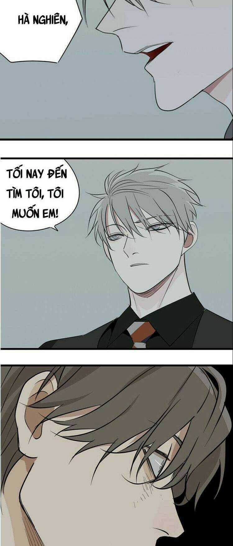 Vật Trong Tay Chapter 32 trang 3