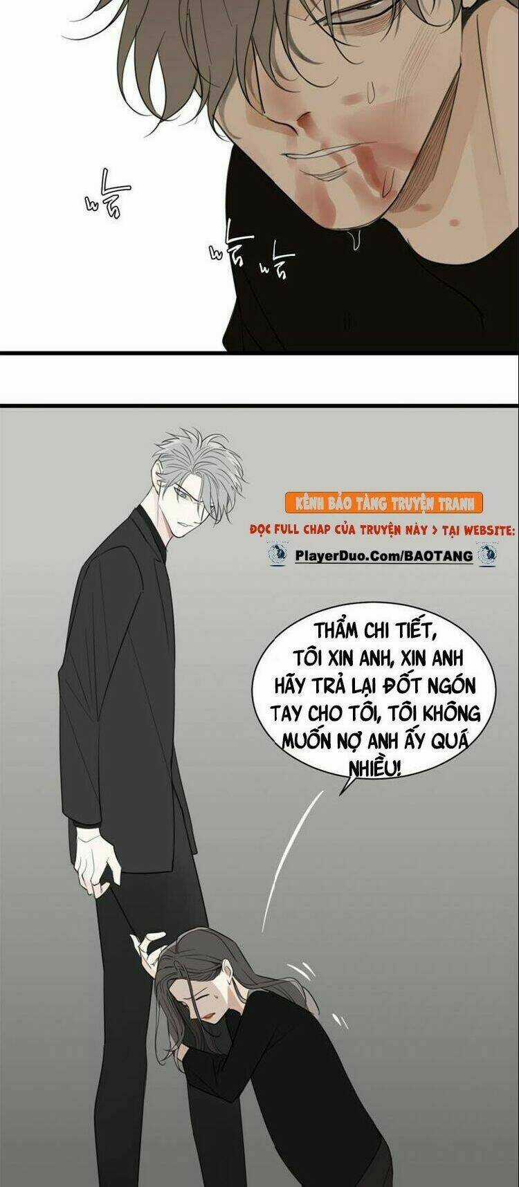 Vật Trong Tay Chapter 32 trang 30