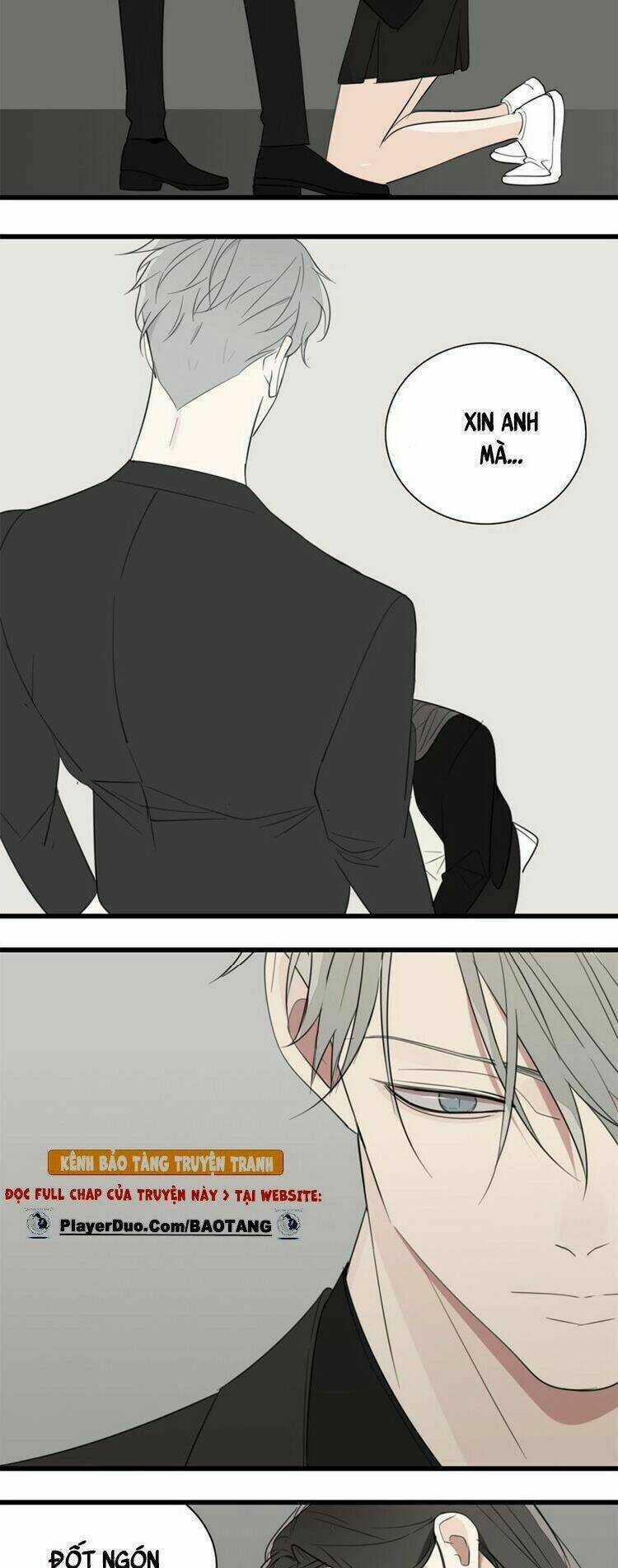 Vật Trong Tay Chapter 32 trang 31