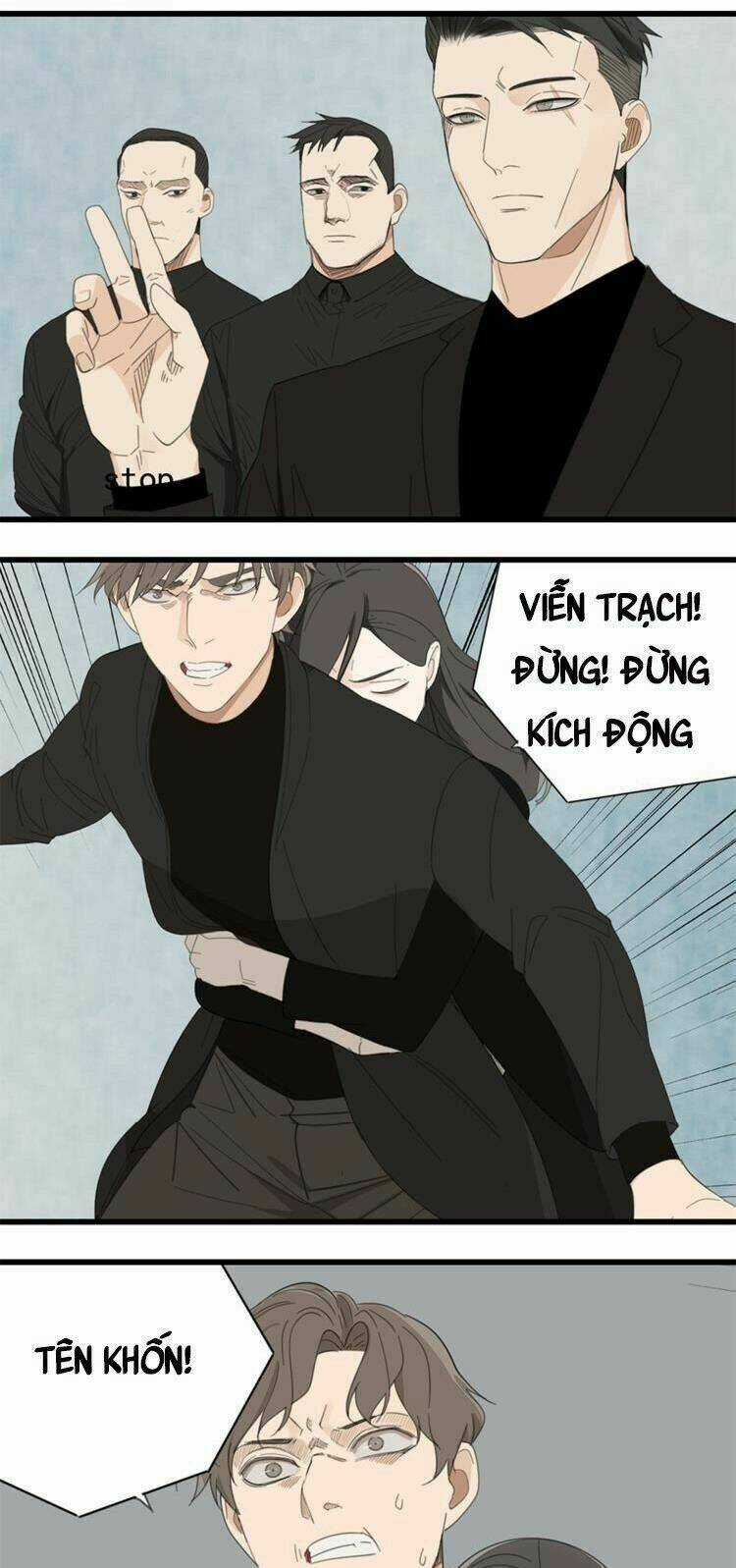 Vật Trong Tay Chapter 32 trang 5