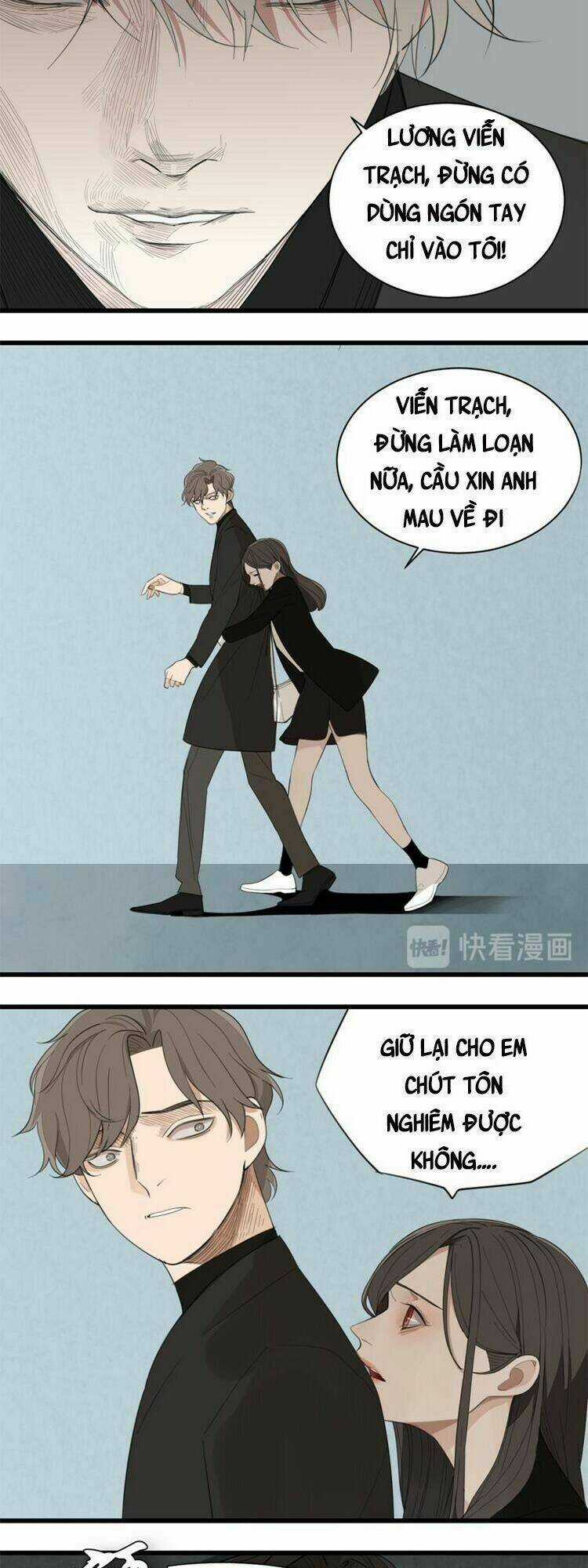 Vật Trong Tay Chapter 32 trang 7