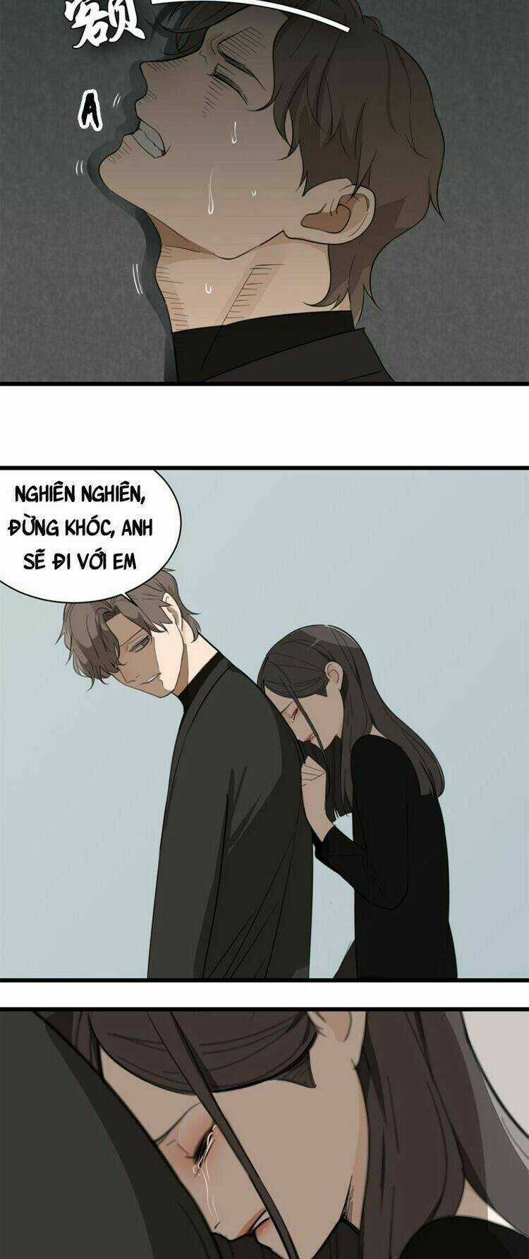 Vật Trong Tay Chapter 32 trang 8