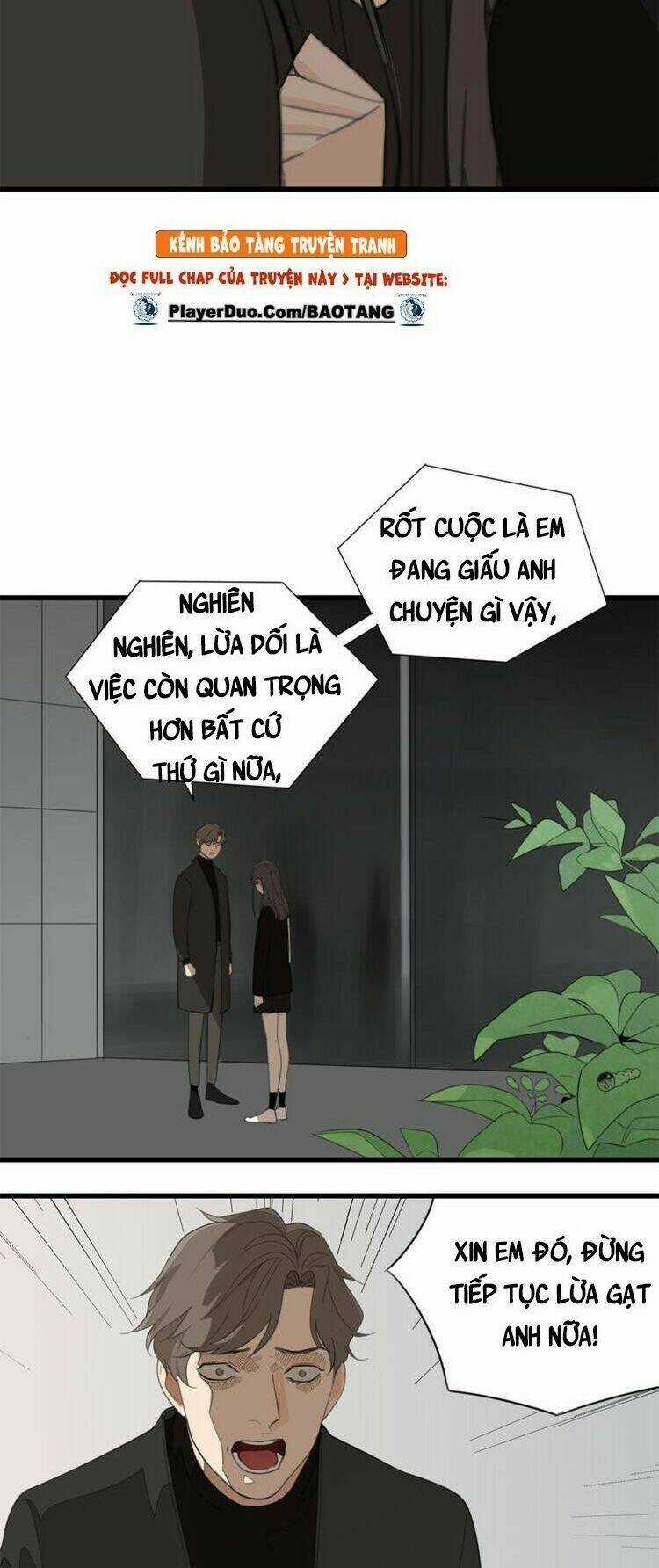 Vật Trong Tay Chapter 32 trang 9