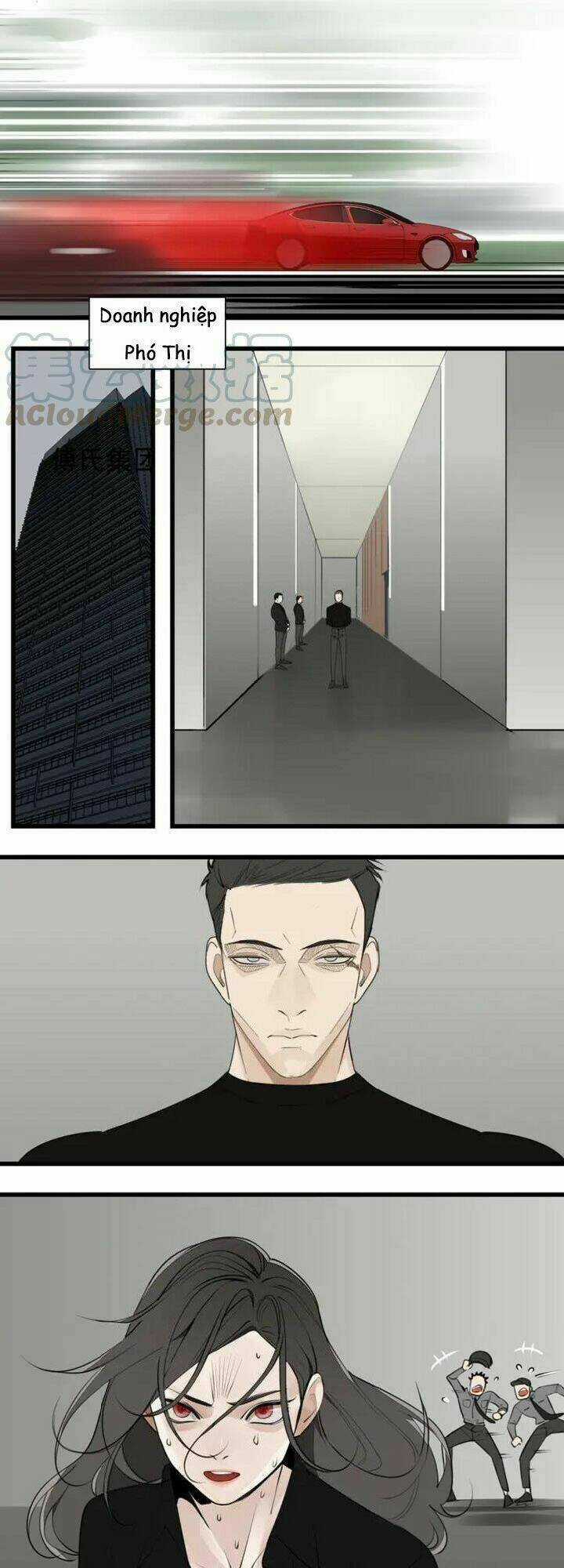 Vật Trong Tay Chapter 33 trang 11