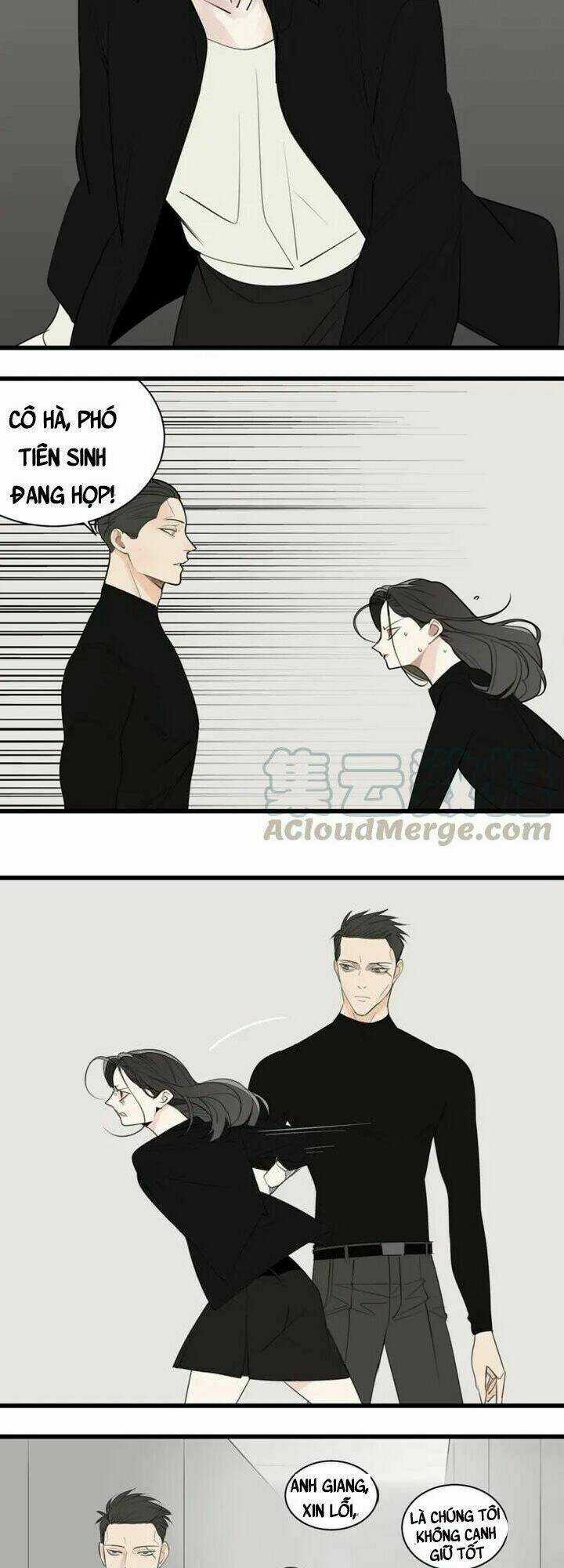 Vật Trong Tay Chapter 33 trang 12