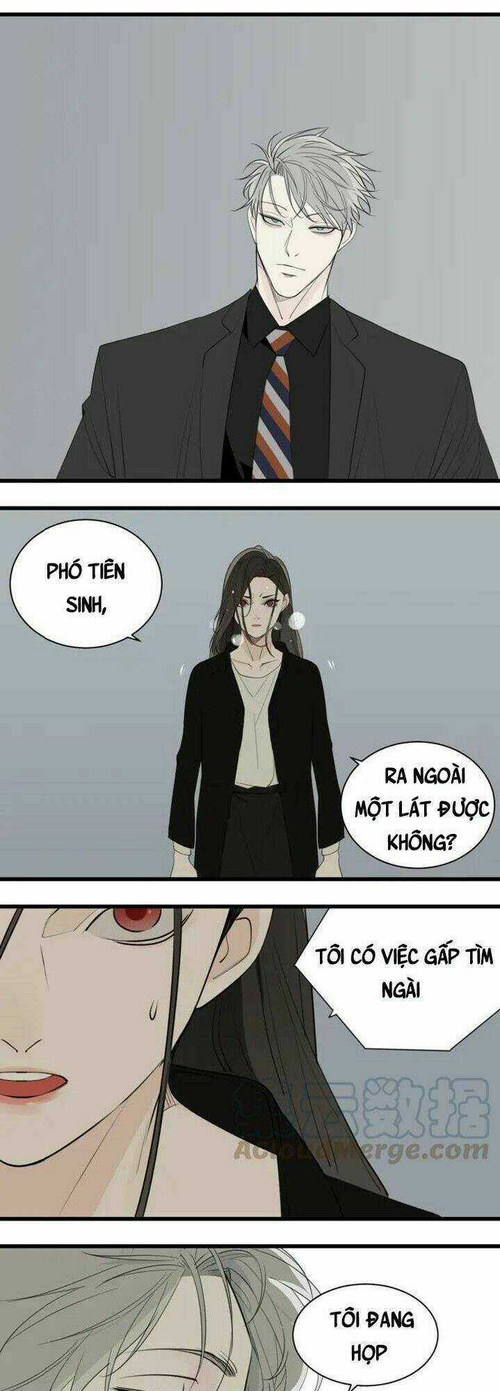 Vật Trong Tay Chapter 33 trang 15