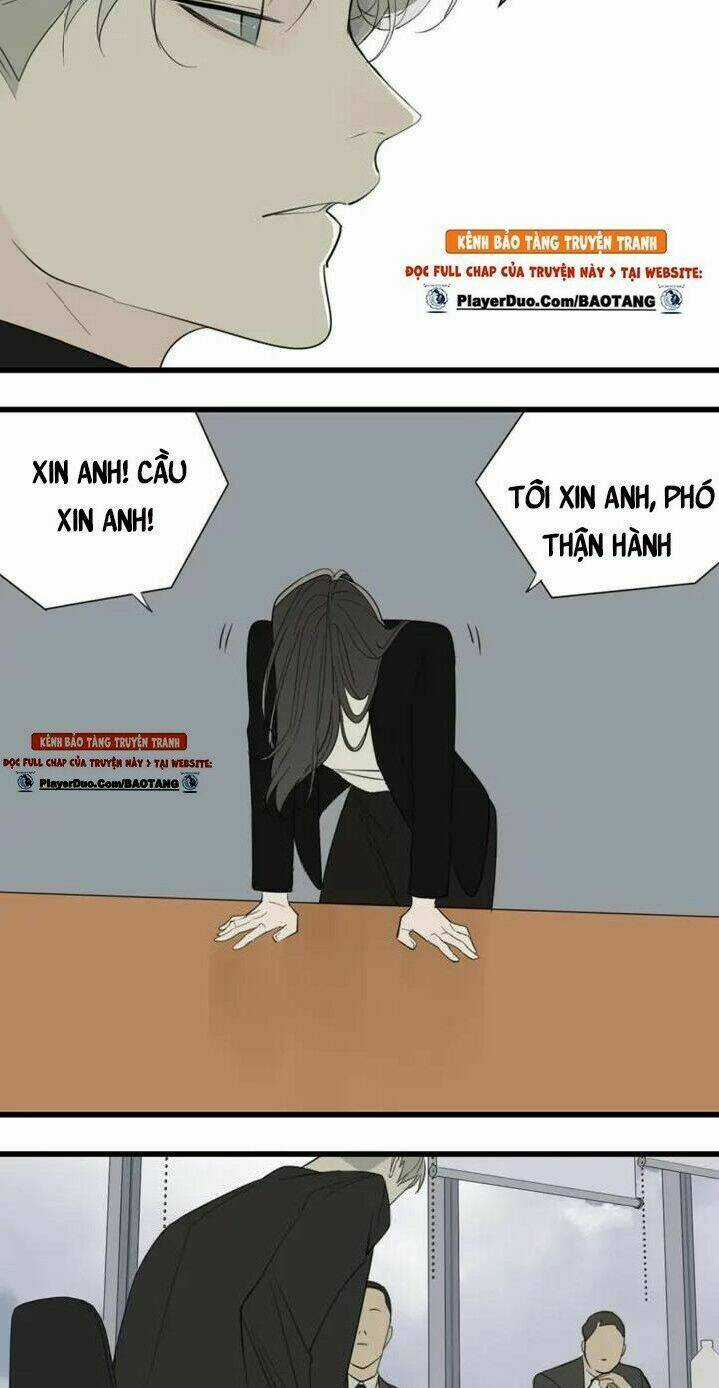 Vật Trong Tay Chapter 33 trang 16