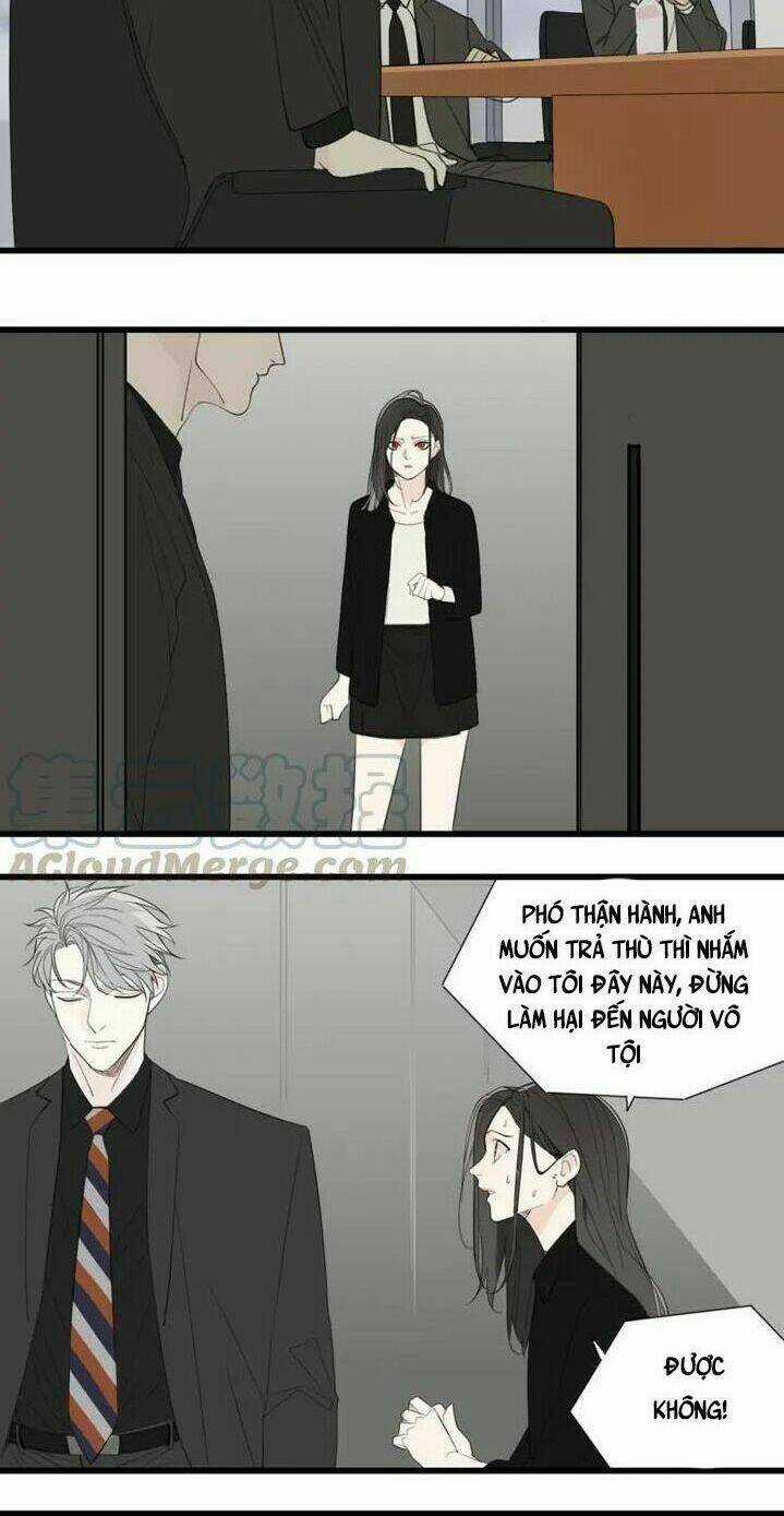 Vật Trong Tay Chapter 33 trang 17