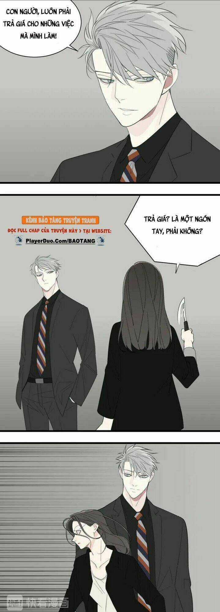 Vật Trong Tay Chapter 33 trang 18