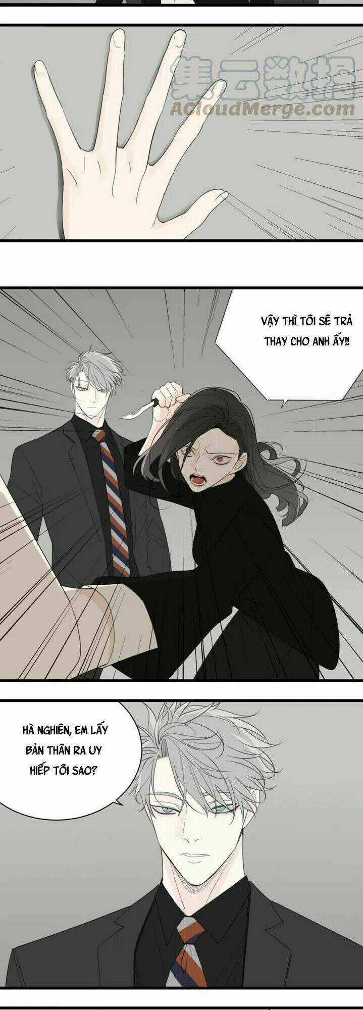 Vật Trong Tay Chapter 33 trang 19