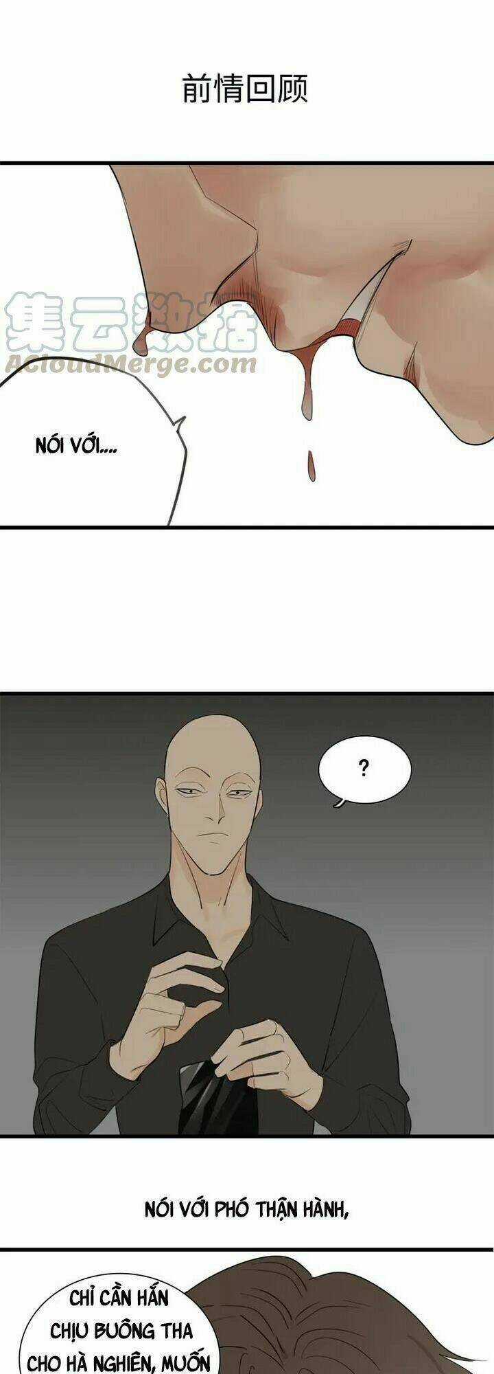 Vật Trong Tay Chapter 33 trang 2