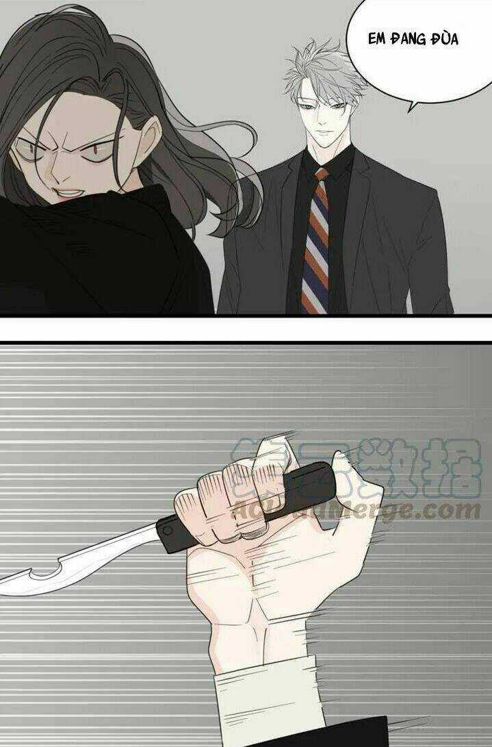 Vật Trong Tay Chapter 33 trang 20