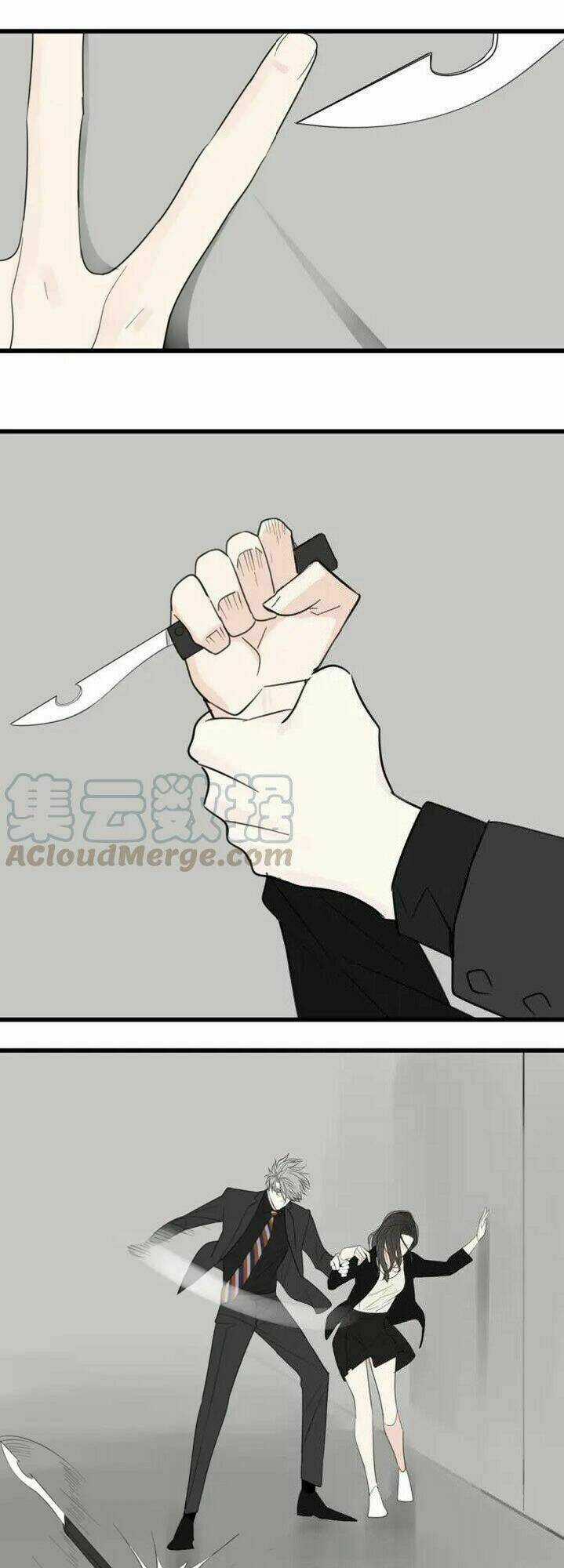 Vật Trong Tay Chapter 33 trang 22