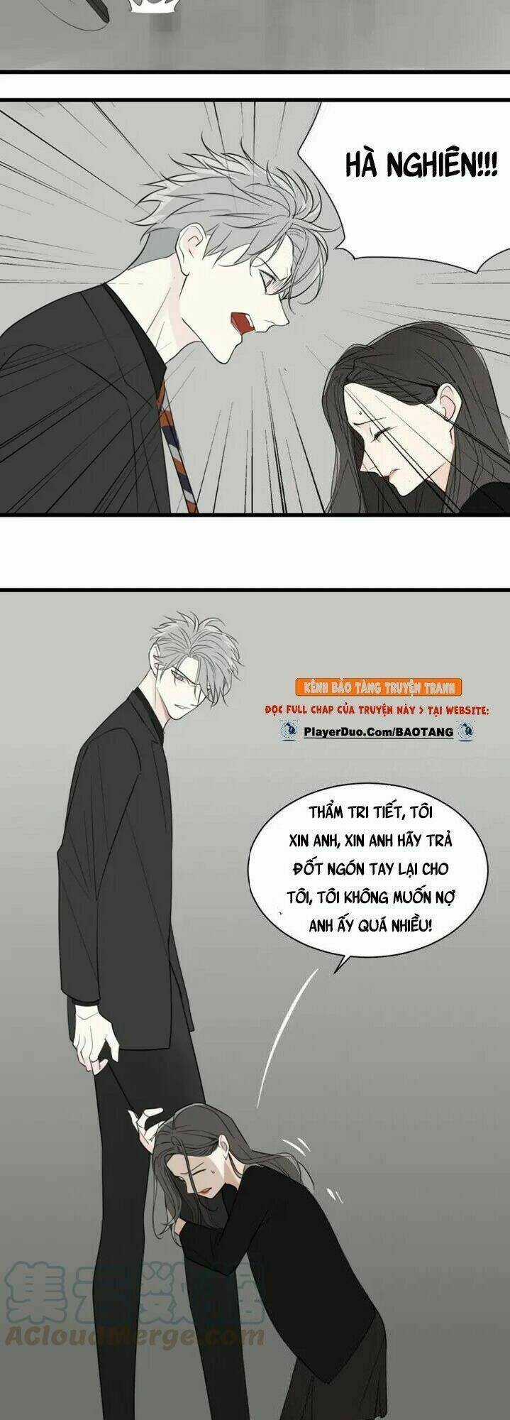 Vật Trong Tay Chapter 33 trang 23