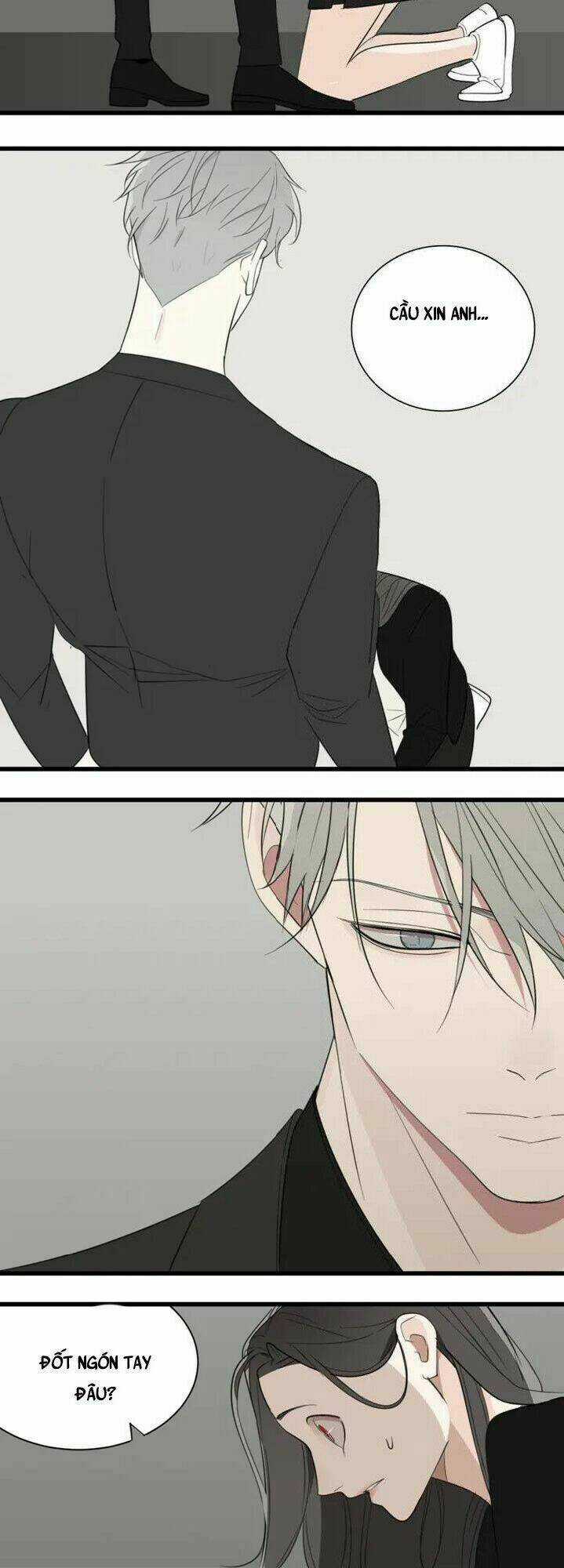 Vật Trong Tay Chapter 33 trang 24