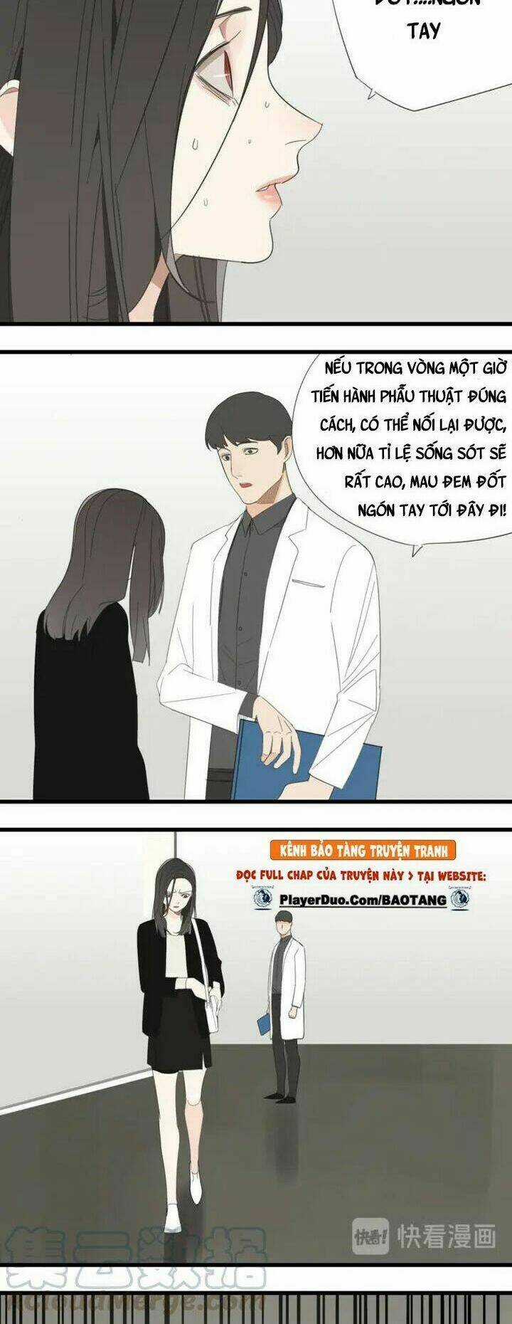 Vật Trong Tay Chapter 33 trang 4