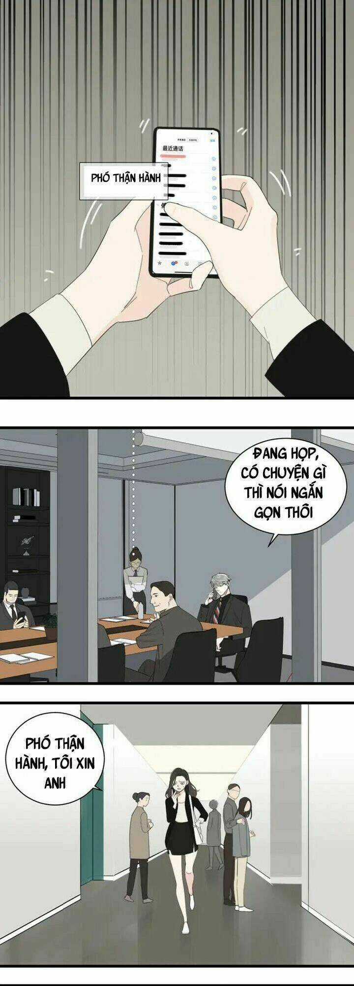 Vật Trong Tay Chapter 33 trang 5