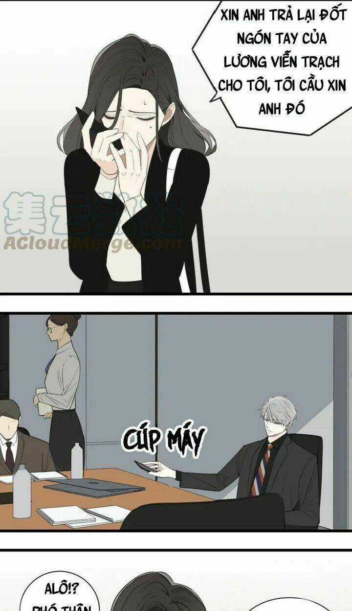 Vật Trong Tay Chapter 33 trang 6