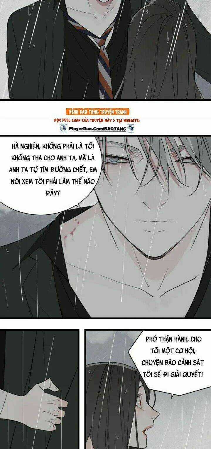Vật Trong Tay Chapter 34 trang 16