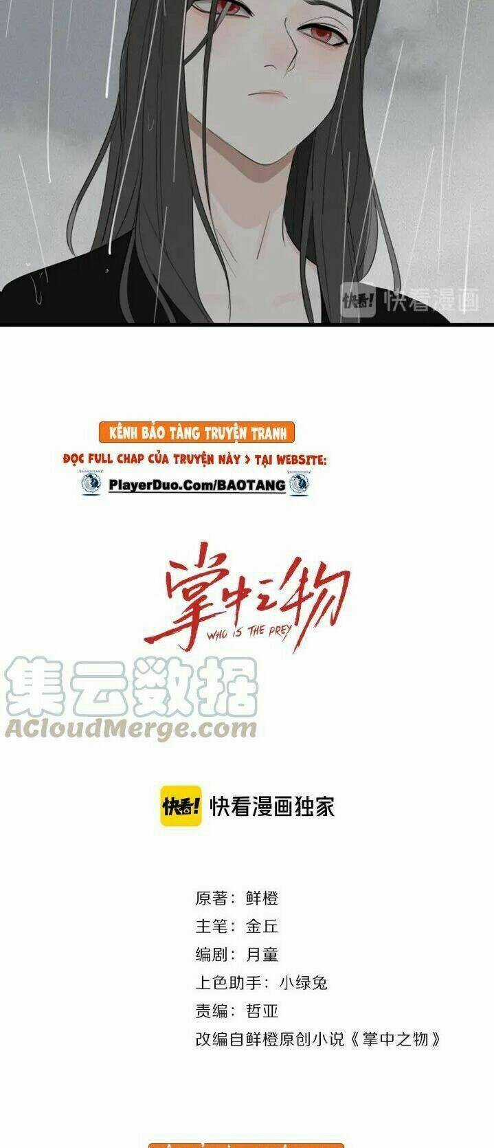 Vật Trong Tay Chapter 34 trang 18