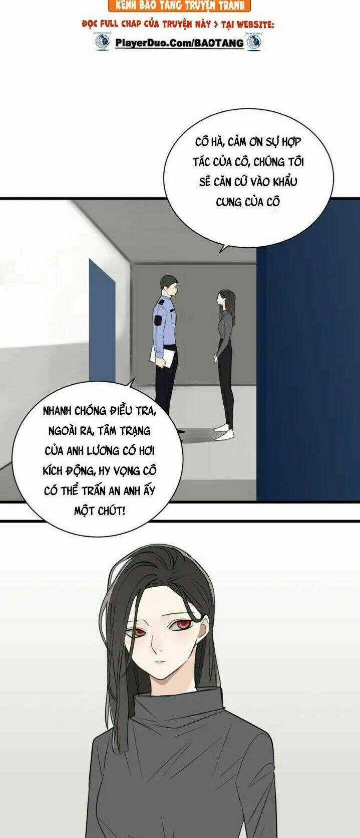 Vật Trong Tay Chapter 34 trang 19