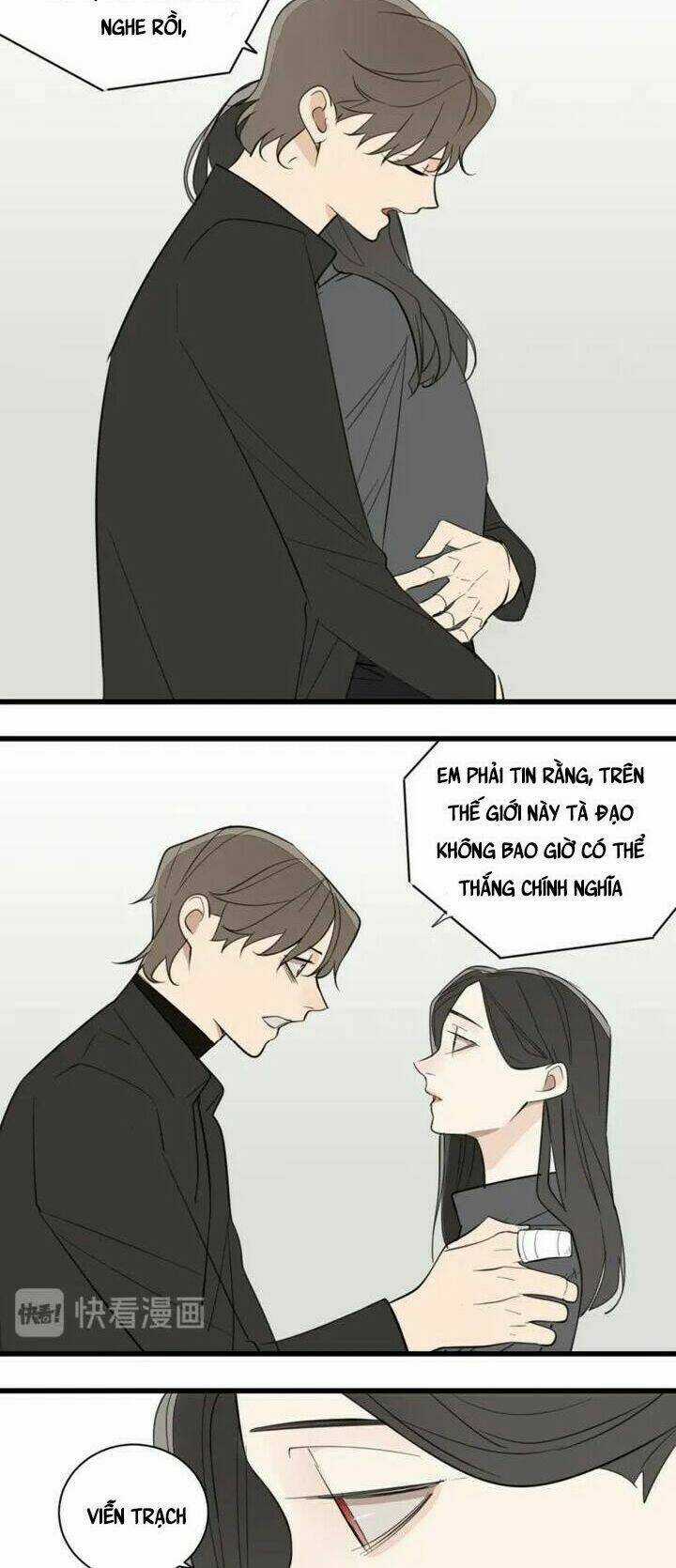 Vật Trong Tay Chapter 34 trang 22