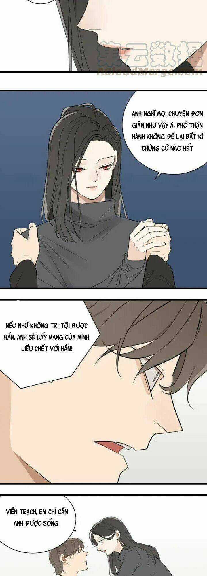 Vật Trong Tay Chapter 34 trang 23