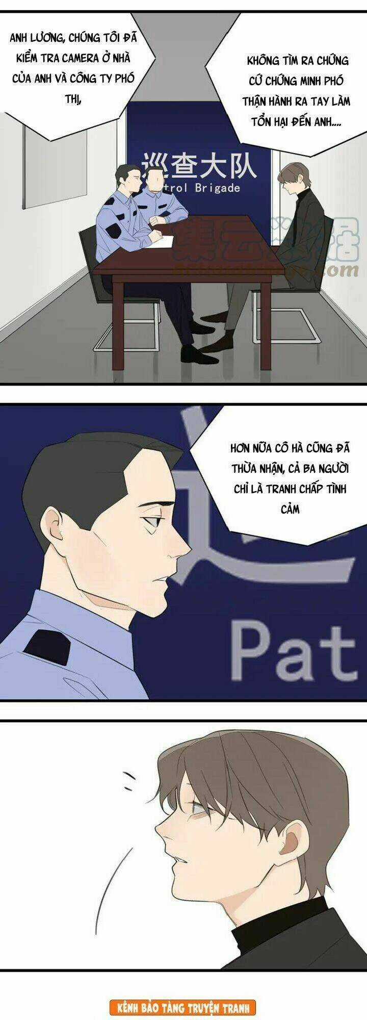 Vật Trong Tay Chapter 34 trang 26