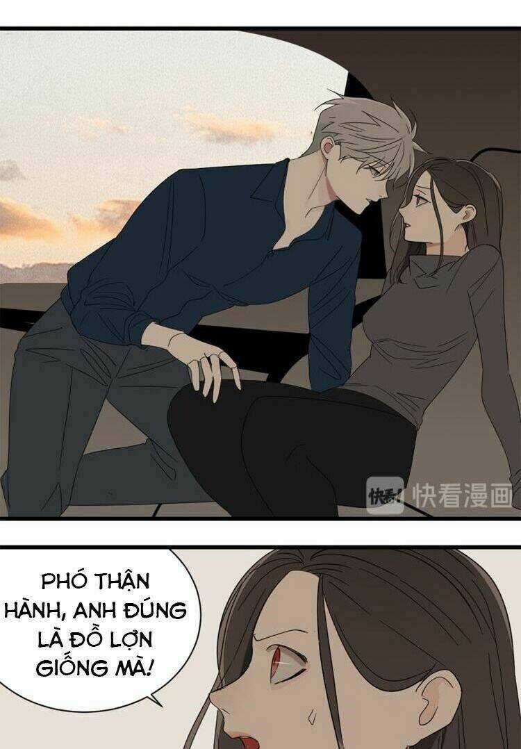 Vật Trong Tay Chapter 35 trang 11