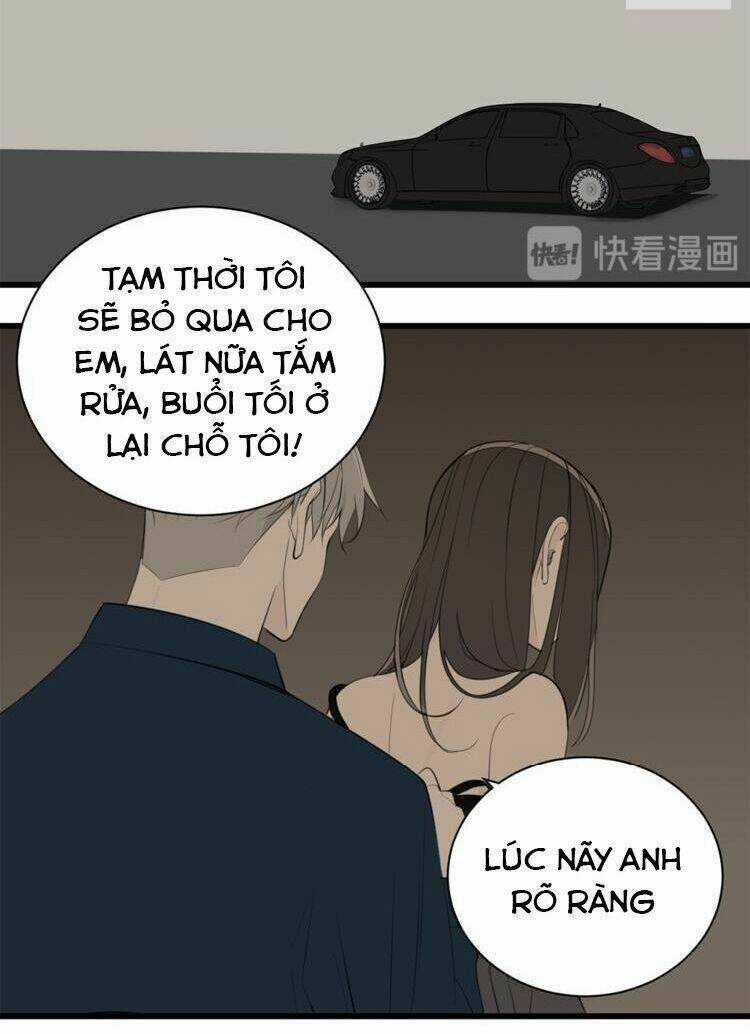 Vật Trong Tay Chapter 35 trang 15