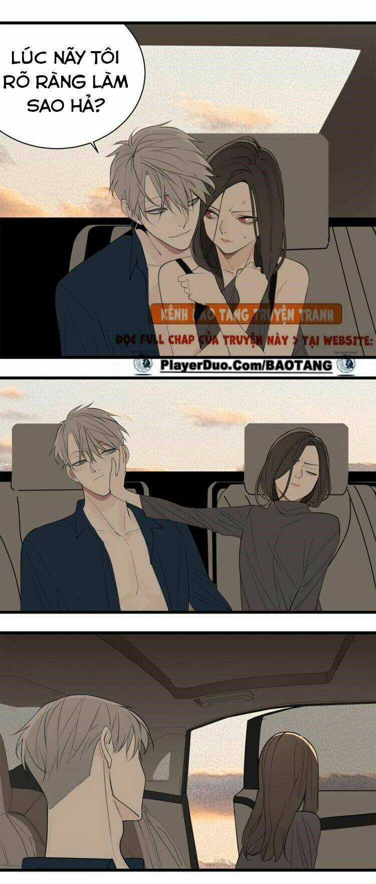 Vật Trong Tay Chapter 35 trang 16