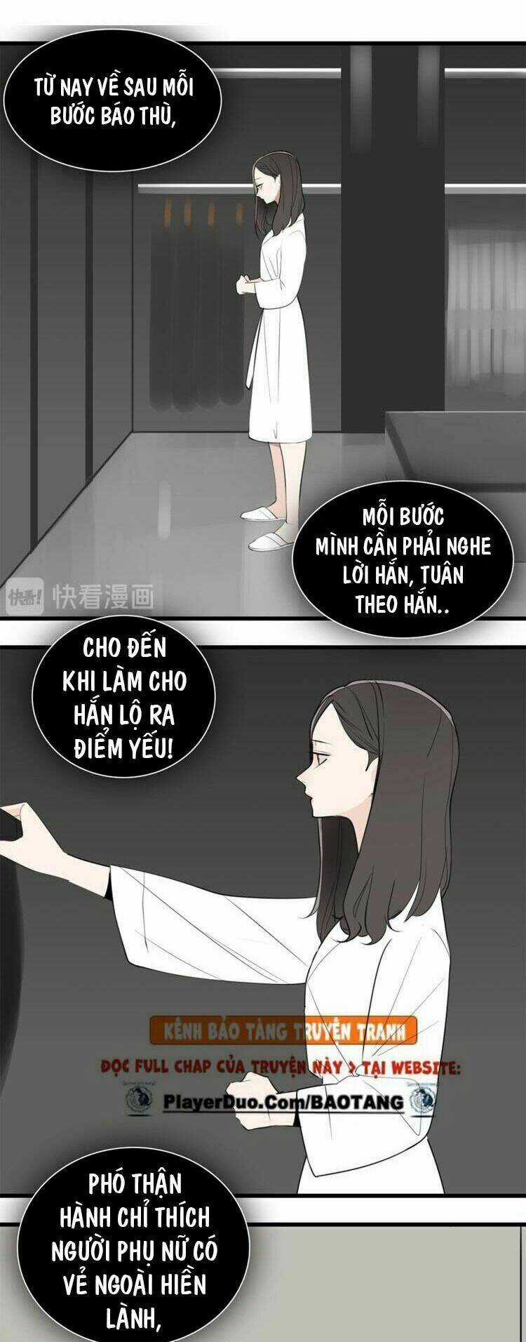 Vật Trong Tay Chapter 35 trang 17