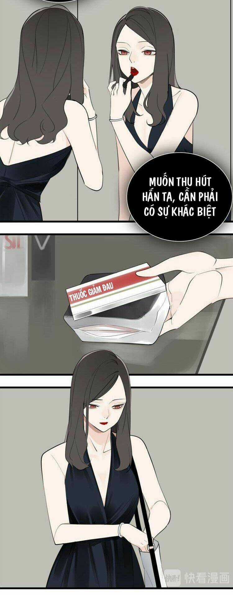 Vật Trong Tay Chapter 35 trang 18